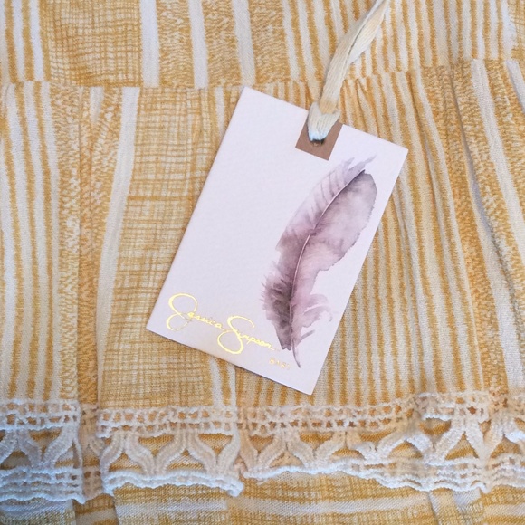 Jessica Simpson 2-piece Dress (Toddler) - Picture 4 of 6